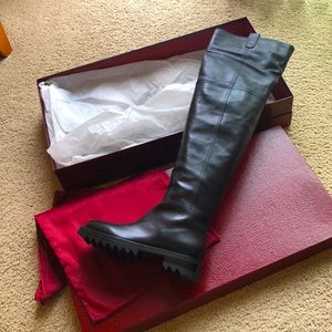 Tamara Mellon over the knee boots